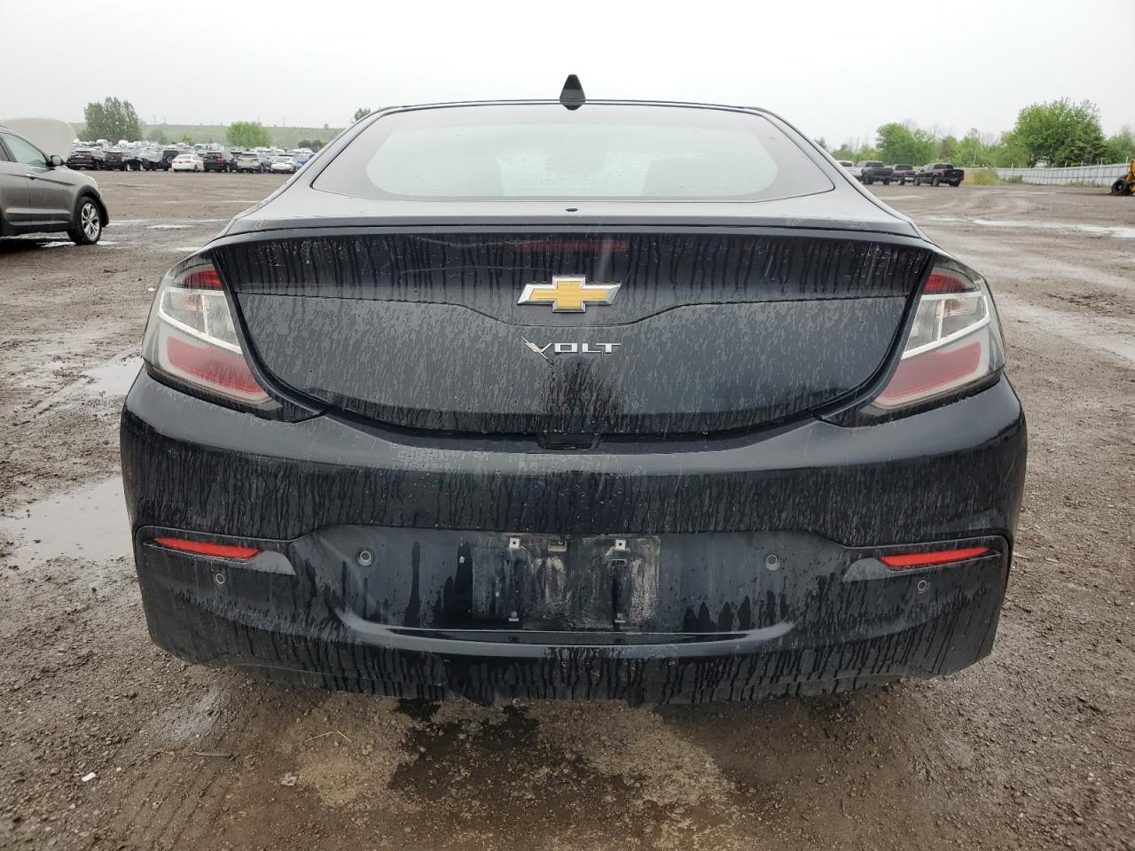 1G1RB6S57HU184993 2017 Chevrolet Volt Premier