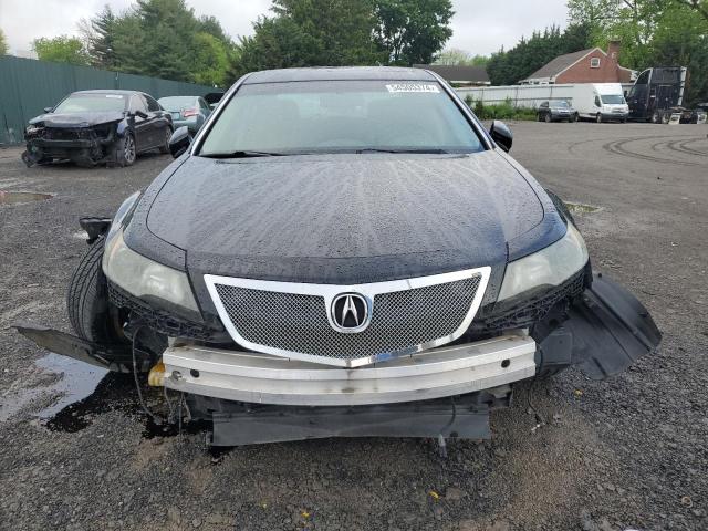  ACURA TL 2012 Чорний