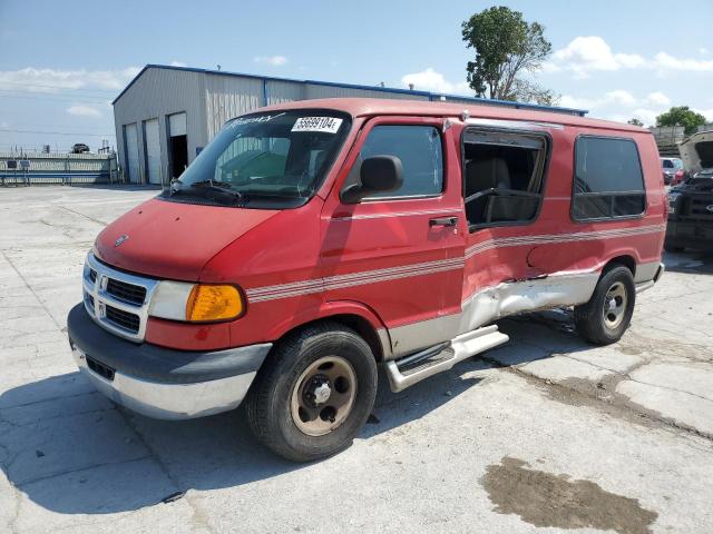 2003 Dodge Ram Van B1500 VIN: 2D6WB11Y73K523544 Lot: 55699104