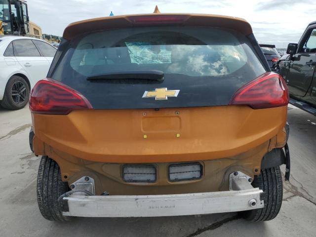 2017 Chevrolet Bolt Ev Lt VIN: 1G1FW6S02H4179843 Lot: 53278084