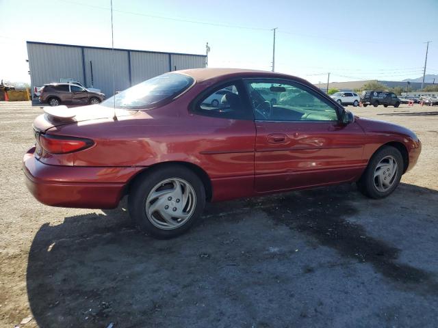 1998 Ford Escort Zx2 VIN: 3FAKP1130WR228761 Lot: 55401684