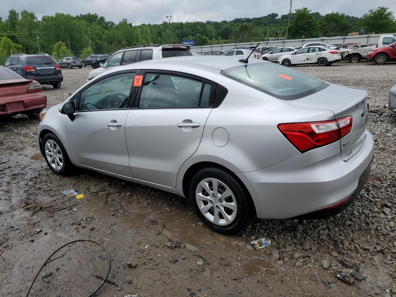 KNADM4A3XH6108847 2017 Kia Rio Lx