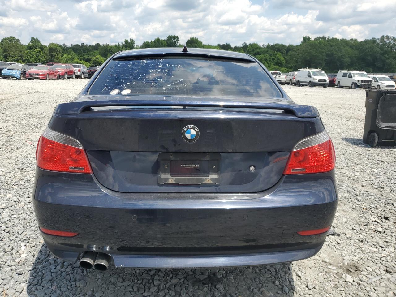 WBANE53517CY06737 2007 BMW 525 I