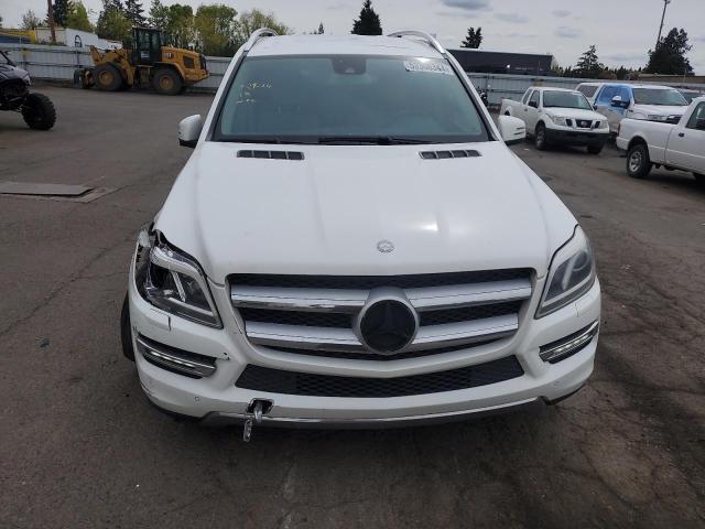 VIN 4JGDF7CE3EA296189 2014 Mercedes-Benz GL-Class, ... no.5