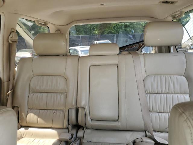 2003 Lexus Lx 470 VIN: JTJHT00W133525244 Lot: 56302444