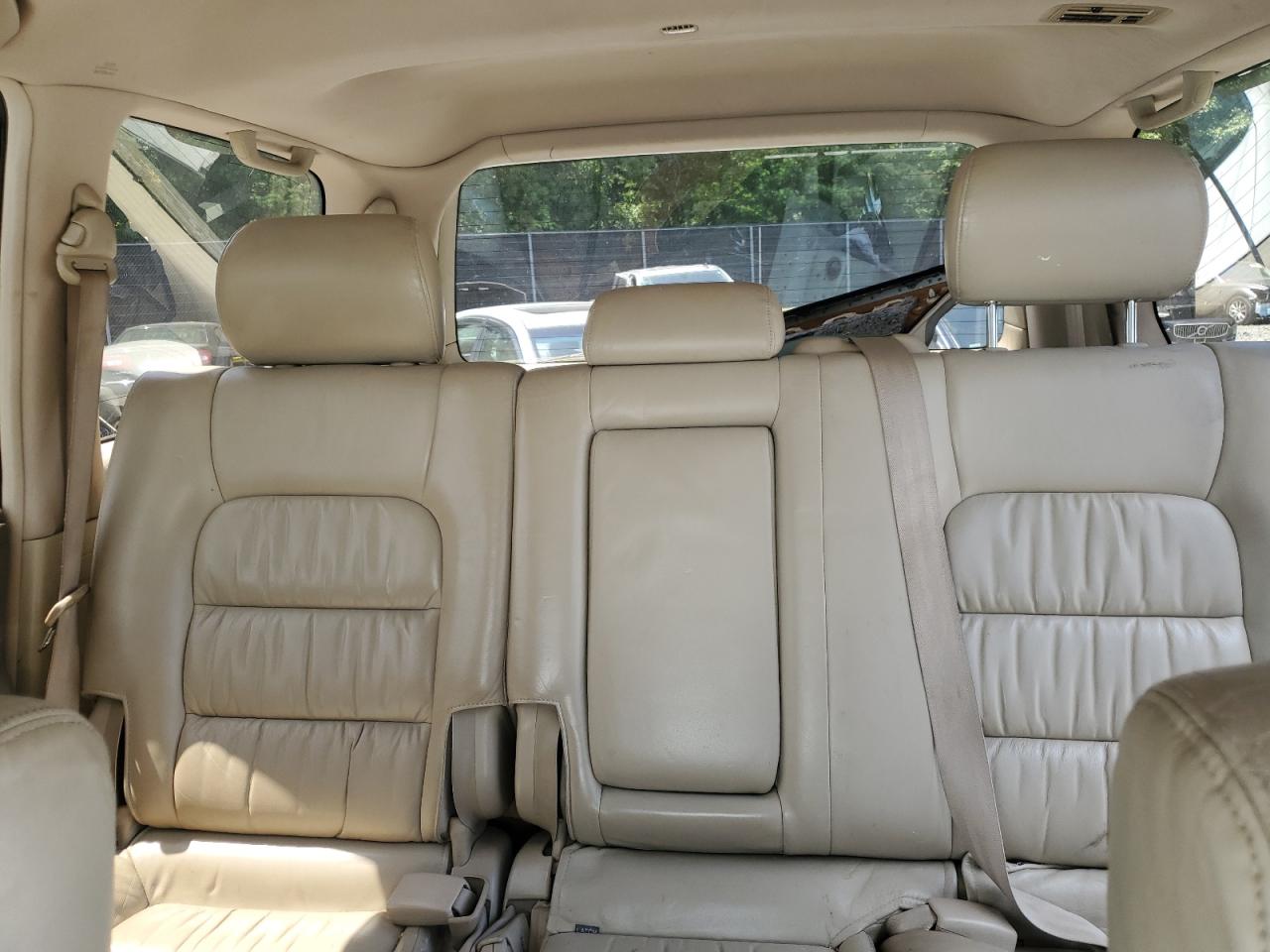 JTJHT00W133525244 2003 Lexus Lx 470