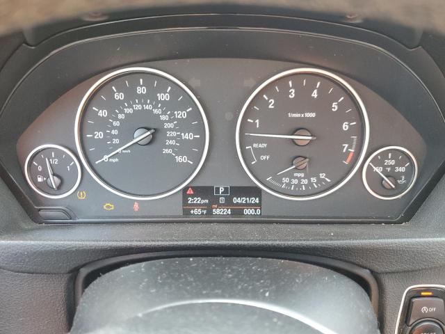 2015 BMW 328 I Sulev VIN: WBA3C1C55FK123949 Lot: 55718744