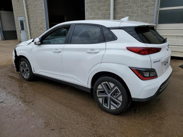 2023 Hyundai Kona Sel VIN: KM8K33AG4PU182412 Lot: 55476874