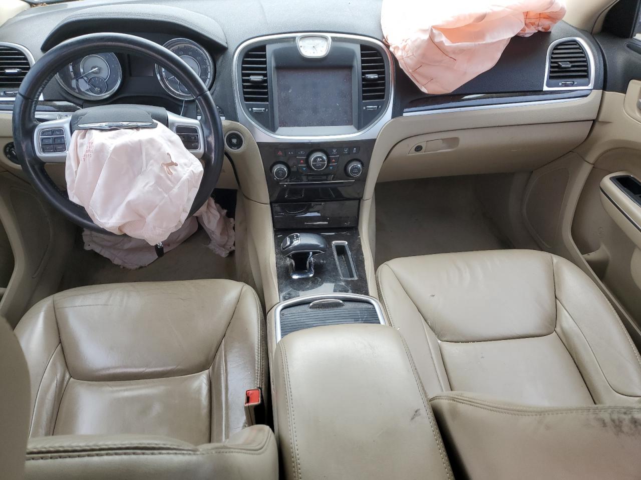 2C3CCAAG3EH326937 2014 Chrysler 300