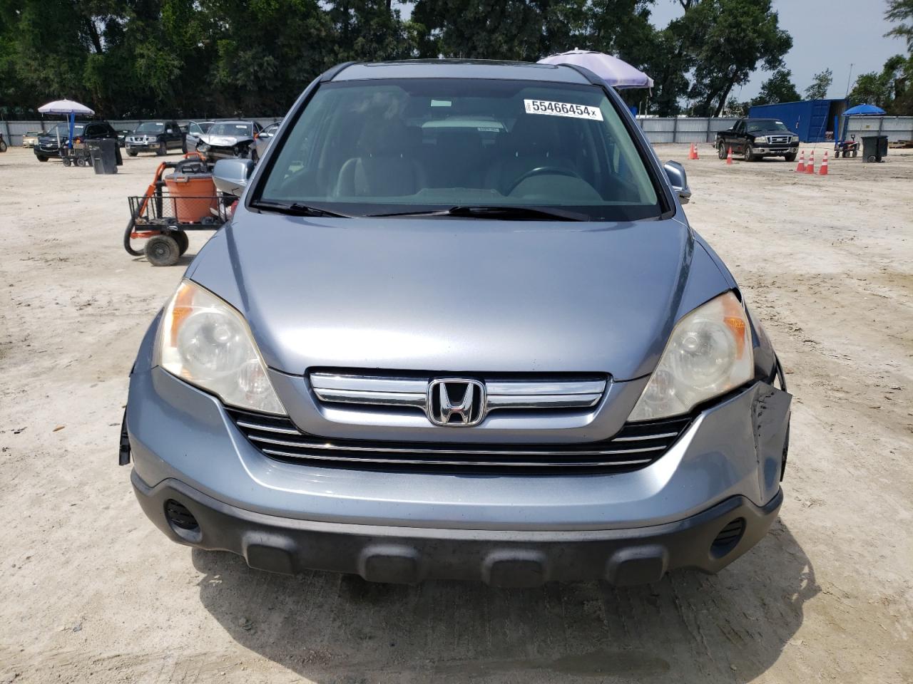 JHLRE38798C029084 2008 Honda Cr-V Exl