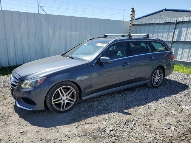 VIN WDDHH8JB3FB116483 2015 Mercedes-Benz E-Class, 3... no.1