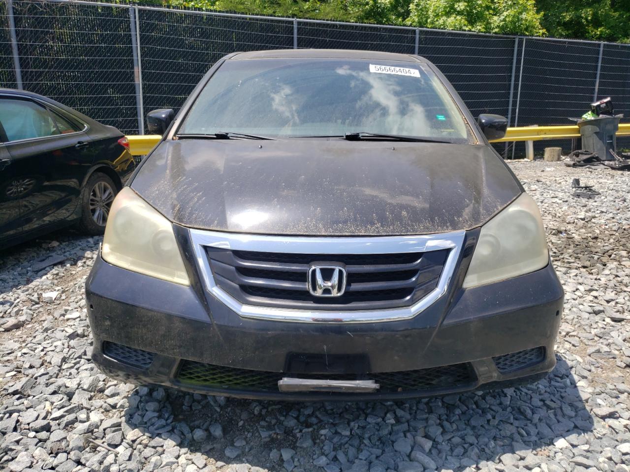 Lot #2993884448 2008 HONDA ODYSSEY