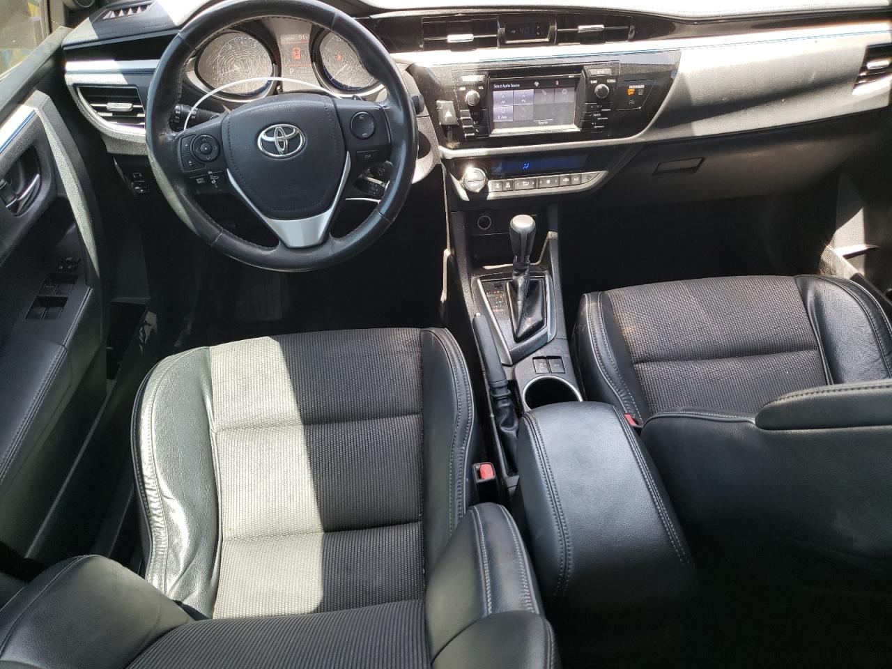 5YFBURHE2GP533971 2016 Toyota Corolla L