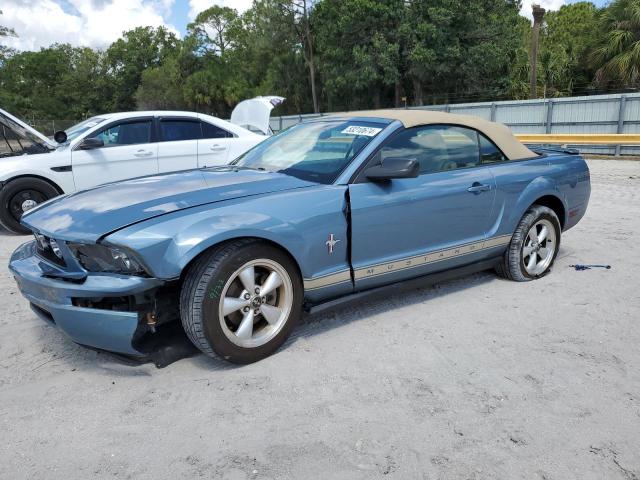 2007 Ford Mustang VIN: 1ZVHT84N975210430 Lot: 53210674