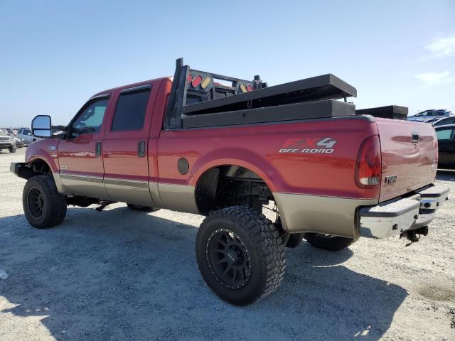 2003 Ford F350 Srw Super Duty VIN: 1FTSW31P43EB78389 Lot: 55908744