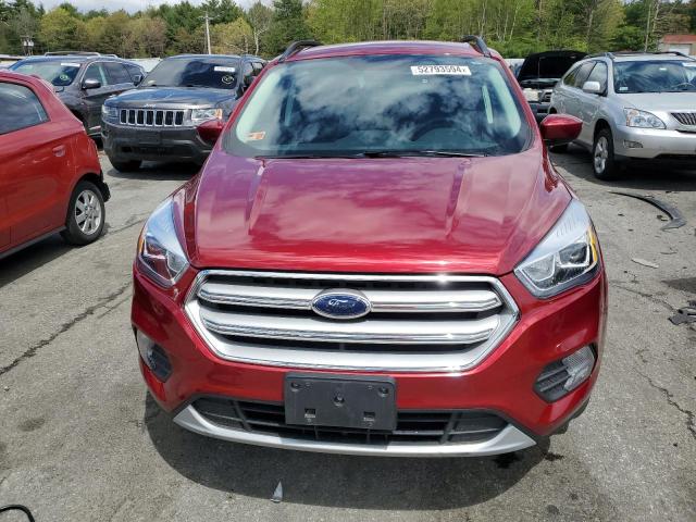 2018 Ford Escape Sel VIN: 1FMCU9HD4JUD24782 Lot: 52793594