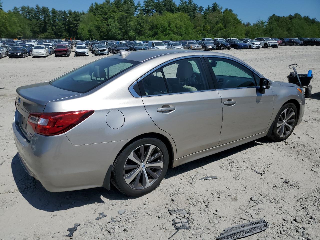 4S3BNEN67H3030482 2017 Subaru Legacy 3.6R Limited