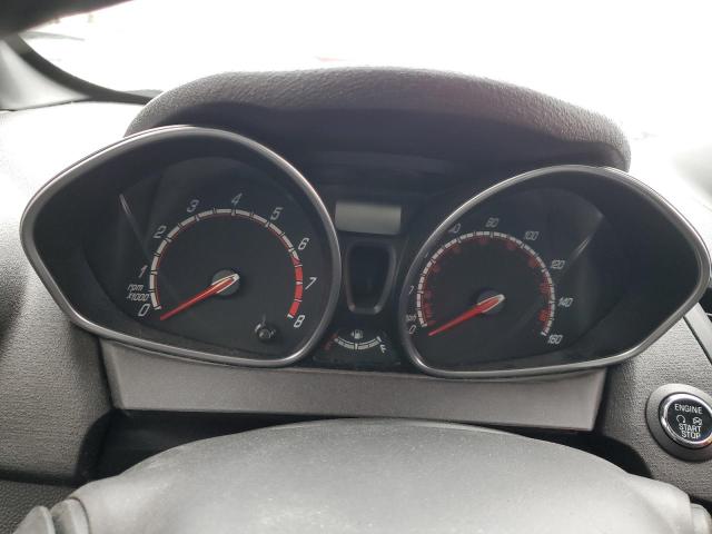 2016 FORD FIESTA ST - 3FADP4GXXGM190393