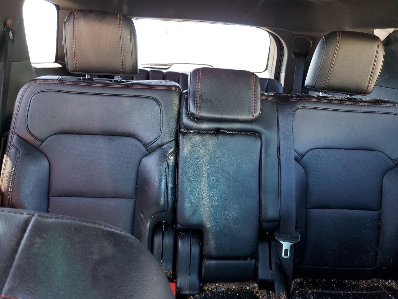 1FM5K8GT6GGB86459 2016 Ford Explorer Sport