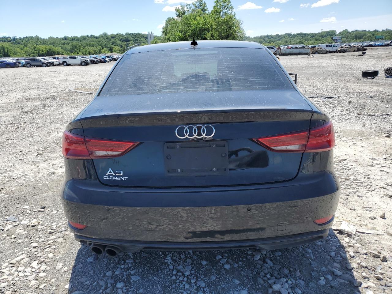 WAUCUGFF7LA007061 2020 Audi A3 Premium Plus