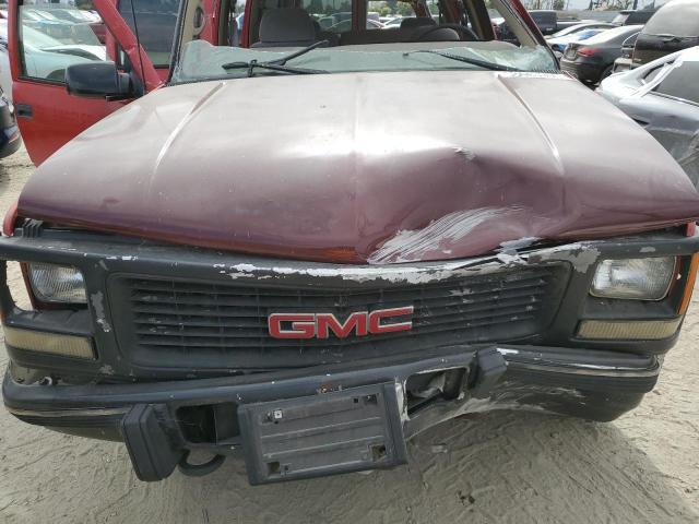 1997 GMC Suburban C2500 VIN: 1GKGC26F0VJ759699 Lot: 53443164