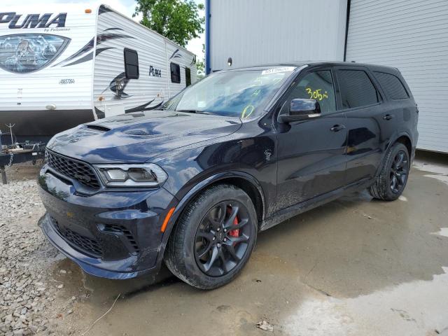 2024 Dodge Durango Srt Hellcat VIN: 1C4SDJH93RC149696 Lot: 55139694