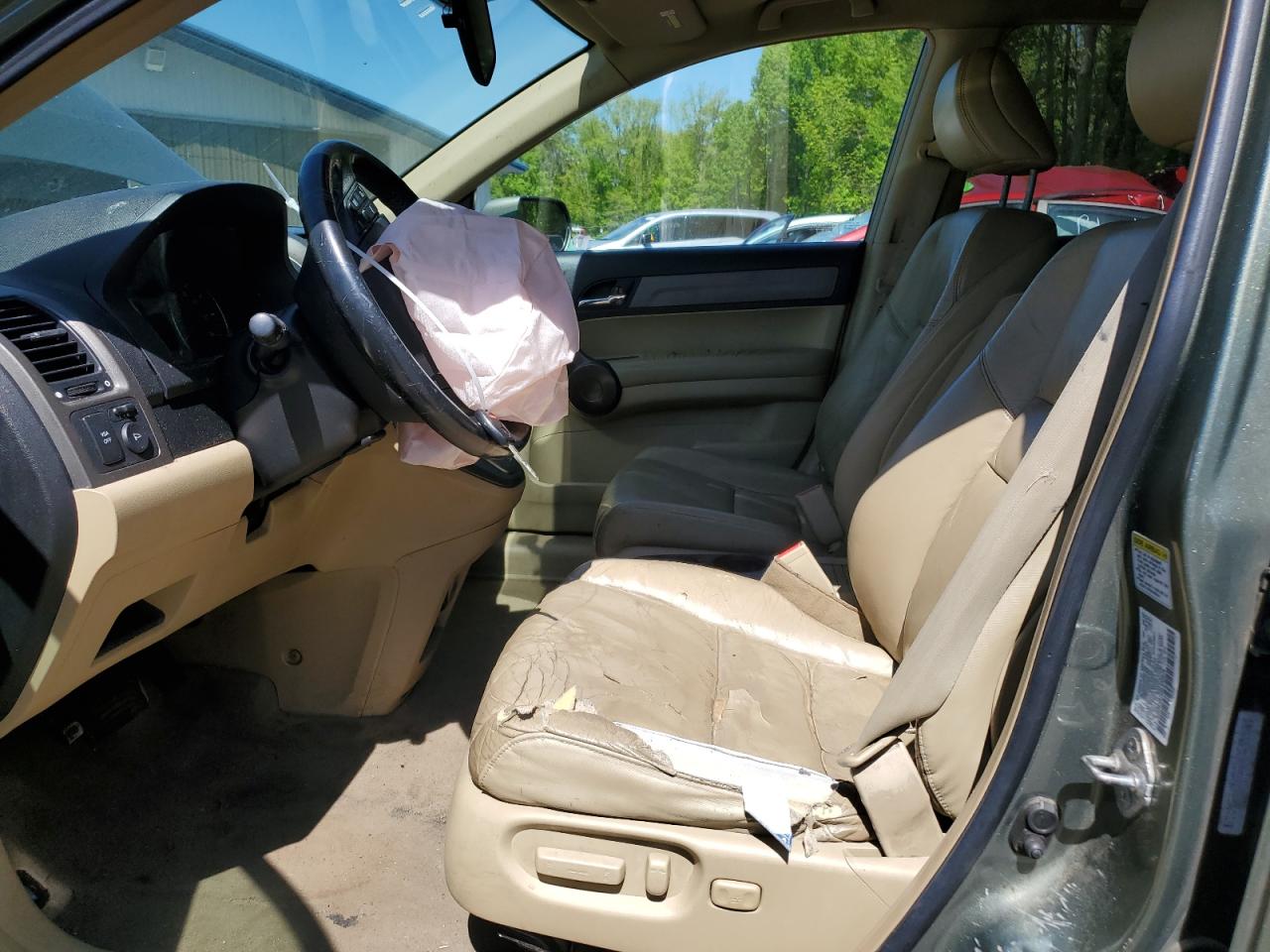 5J6RE48768L032876 2008 Honda Cr-V Exl