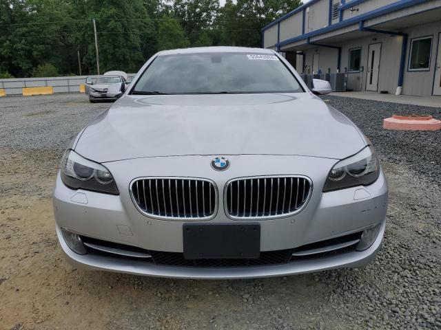 2013 BMW 528 Xi VIN: WBAXH5C59DDW15203 Lot: 55645984