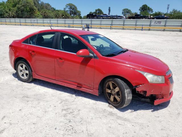 Vin: 1g1pf5scxc7373262, lot: 55679384, chevrolet cruze lt 20124