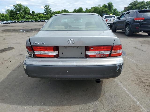 2000 Lexus Es 300 VIN: JT8BF28G7Y5102042 Lot: 56801114