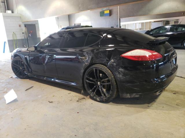 2011 Porsche Panamera 2 VIN: WP0AA2A75BL010999 Lot: 57011974