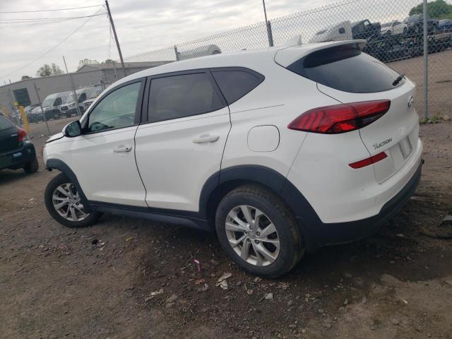 2020 Hyundai Tucson Se VIN: KM8J2CA45LU156349 Lot: 54242604