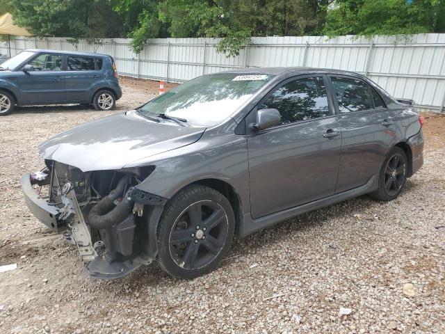 2013 Toyota Corolla Base VIN: 5YFBU4EE6DP126416 Lot: 53994724