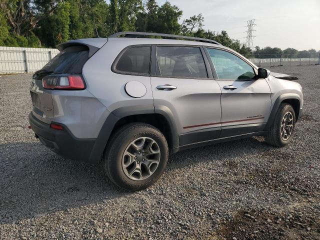 2020 Jeep Cherokee Trailhawk VIN: 1C4PJMBX9LD544460 Lot: 54206014