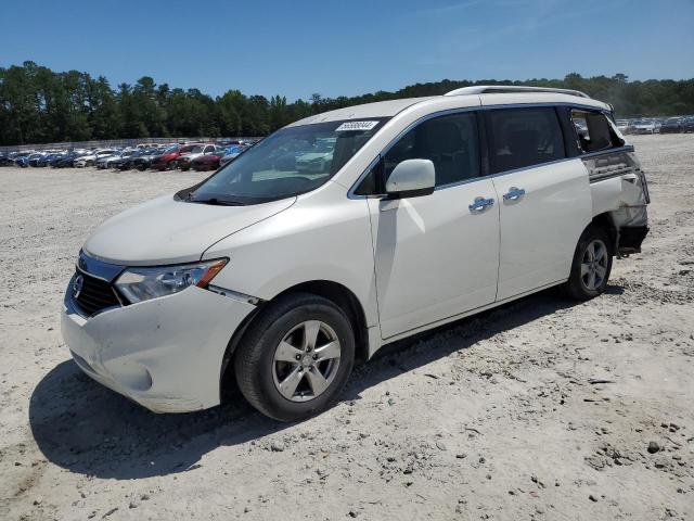 2012 Nissan Quest S VIN: JN8AE2KP8C9036020 Lot: 56588044