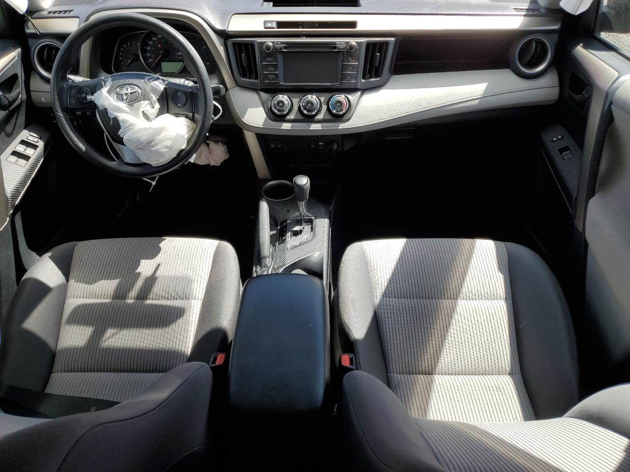 2T3BFREV0DW065917 2013 Toyota Rav4 Le