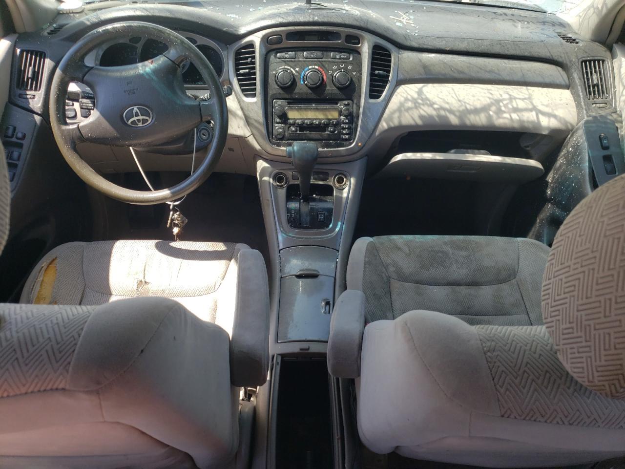 JTEHD21A230022947 2003 Toyota Highlander