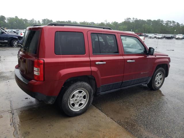 2012 Jeep Patriot Sport VIN: 1C4NJPBA4CD673940 Lot: 54229714