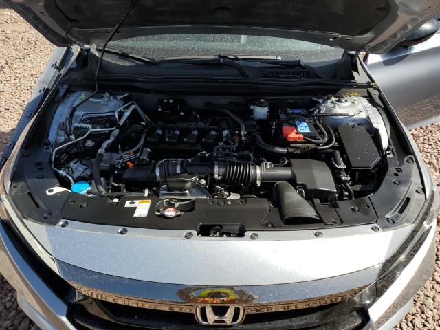 2021 Honda Accord Sport Se VIN: 1HGCV1F45MA121168 Lot: 55899844