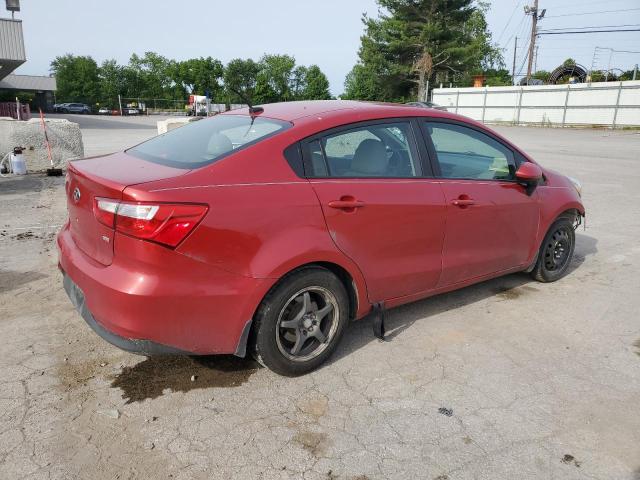 VIN KNADM4A39H6111545 2017 KIA Rio, LX no.3