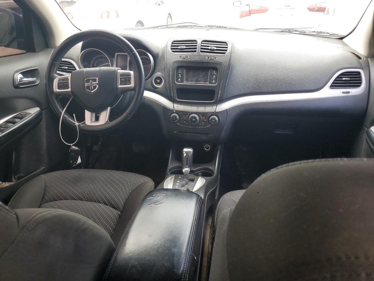 3C4PDCABXGT104951 2016 Dodge Journey Se