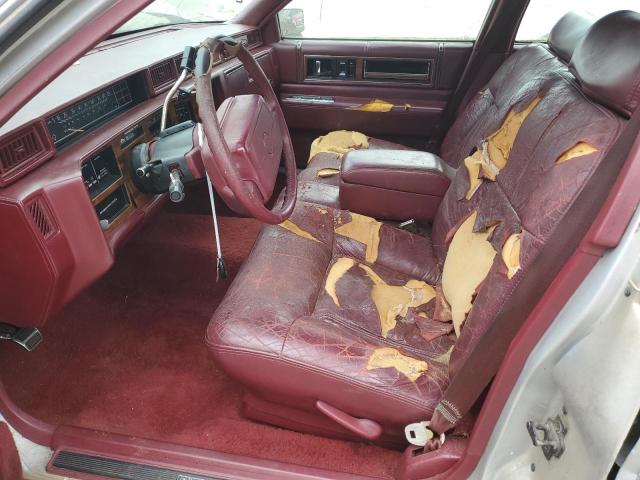 1992 Cadillac Deville VIN: 1G6CD53B9N4232384 Lot: 54952424