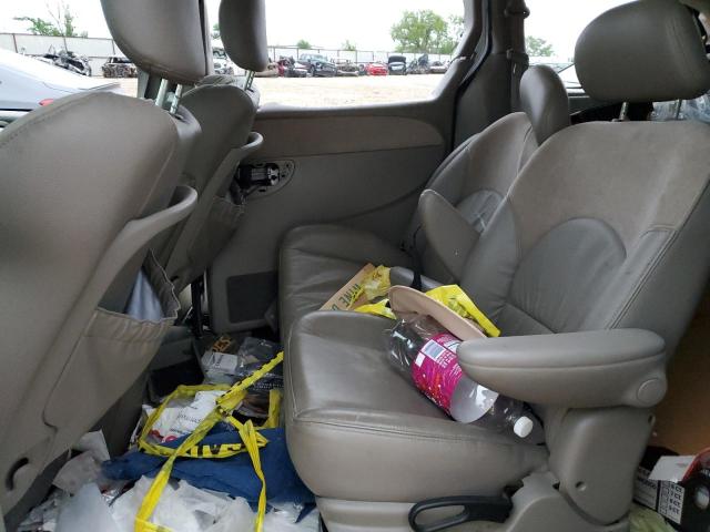 2003 Chrysler Town & Country Limited VIN: 2C8GP64L73R108108 Lot: 55294704