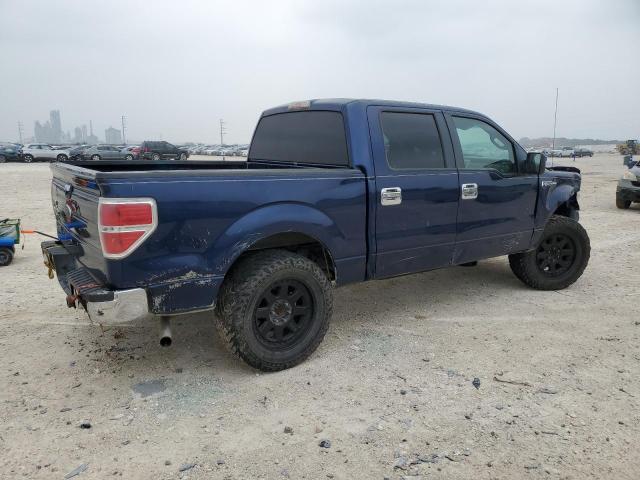 2009 Ford F150 Supercrew VIN: 1FTRW12839FB49317 Lot: 54179864