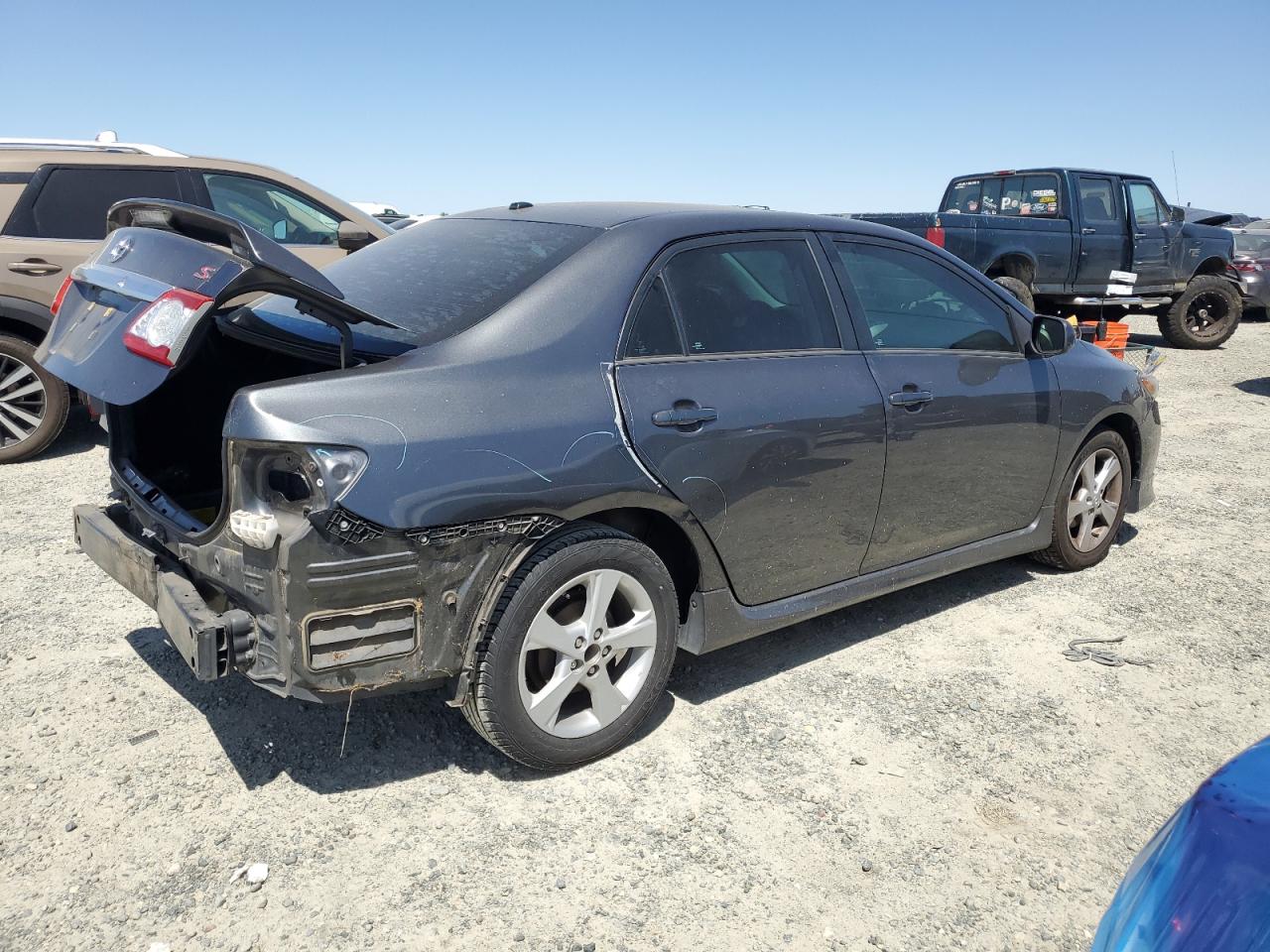 2T1BU4EE0CC816676 2012 Toyota Corolla Base