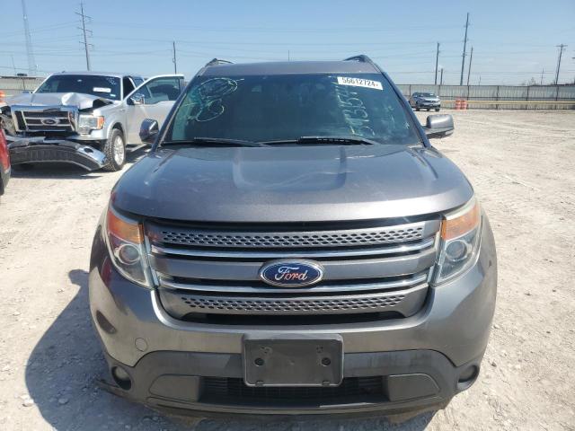 2014 Ford Explorer Limited VIN: 1FM5K7F8XEGC25137 Lot: 56612724