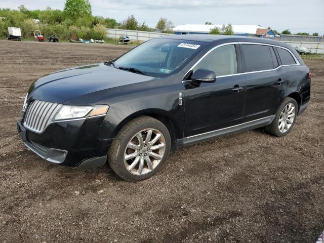 Lot #2516909575 2010 LINCOLN MKT salvage car