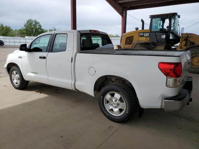 2008 Toyota Tundra Double Cab Sr5 VIN: 5TFUY5F1XAX119884 Lot: 55546224