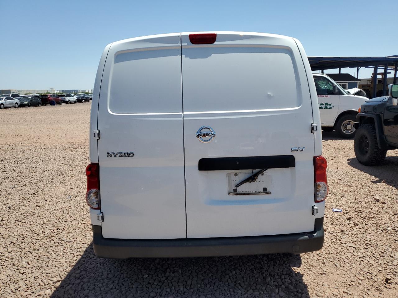 3N6CM0KN4EK700482 2014 Nissan Nv200 2.5S