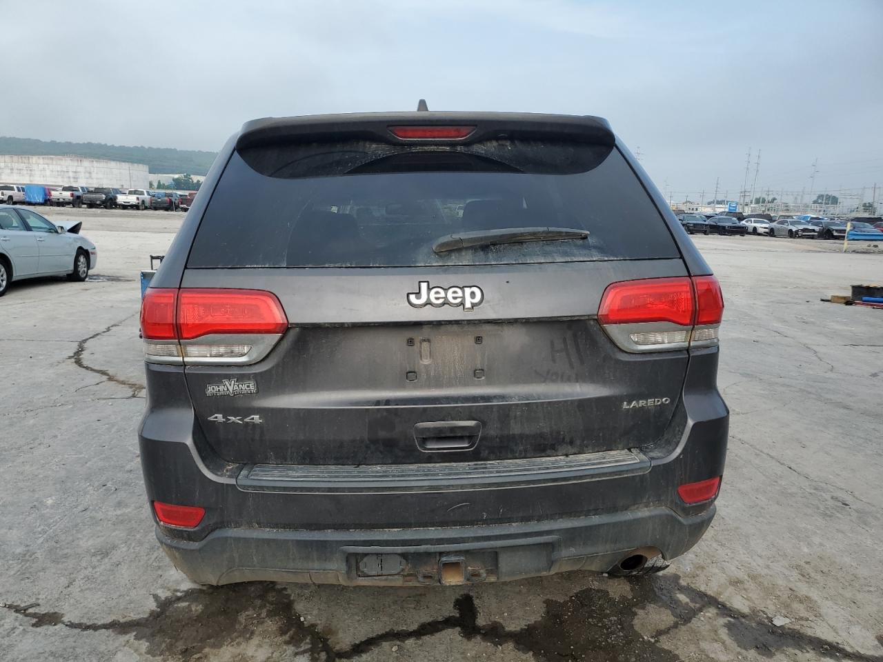1C4RJFAG1FC904983 2015 Jeep Grand Cherokee Laredo